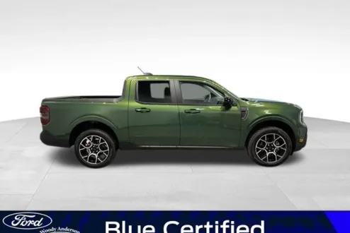 2025 Ford Maverick Lariat photo 3
