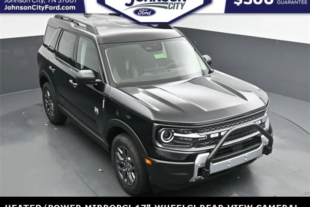 2025 Ford Bronco Sport Big Bend photo 1