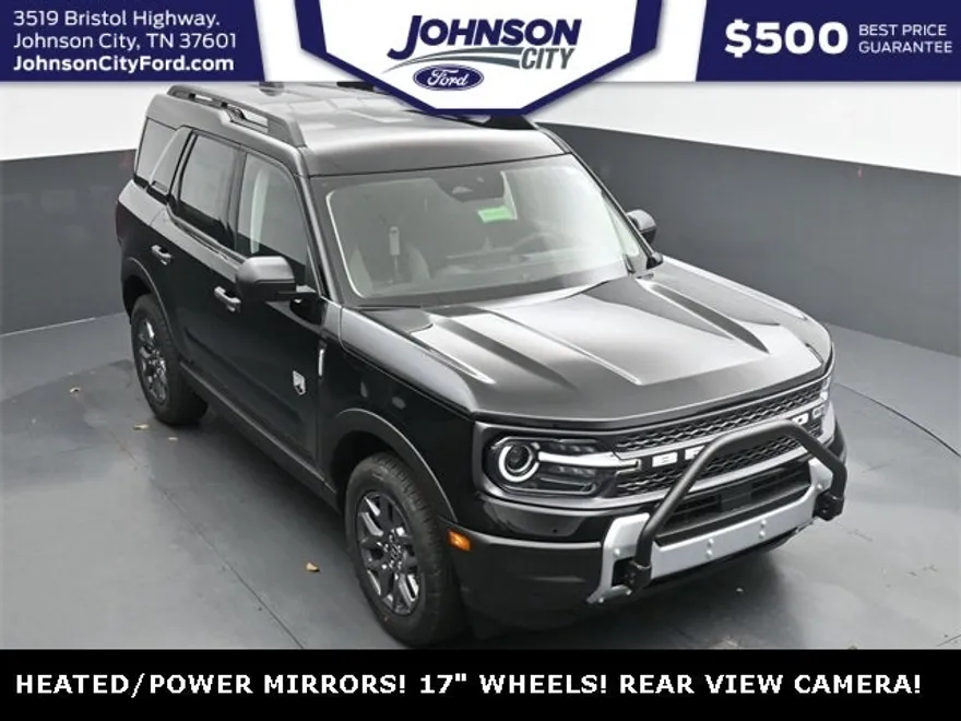 2025 Ford Bronco Sport Big Bend photo 1