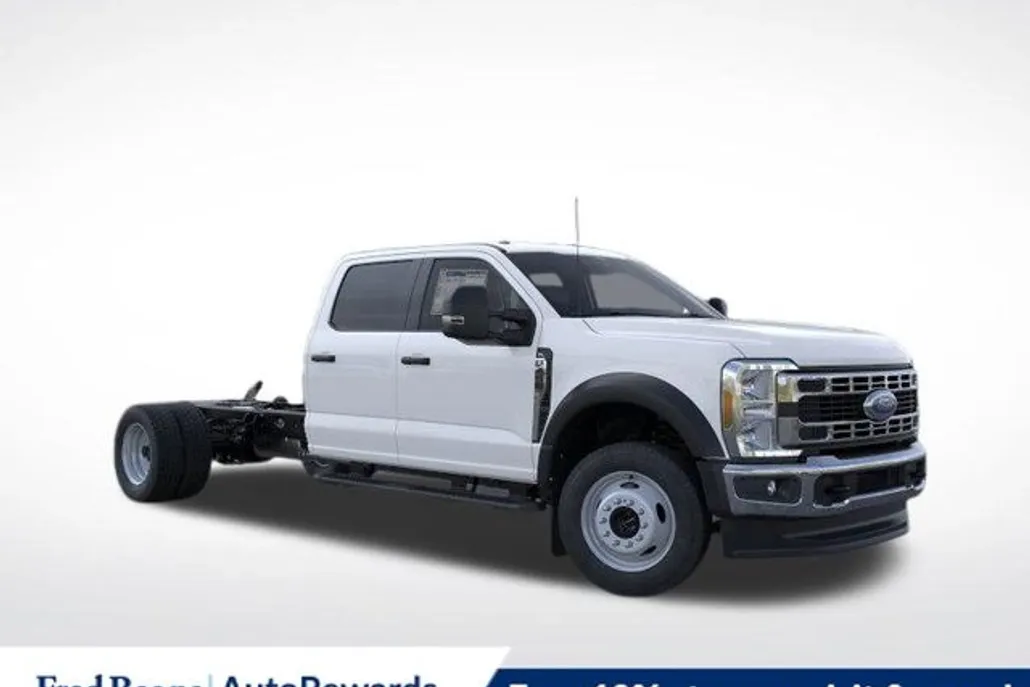 2025 Ford F-450 XL photo 1