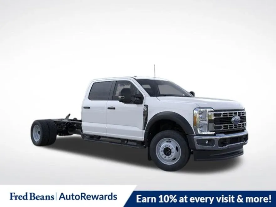 2025 Ford F-450 XL photo 1