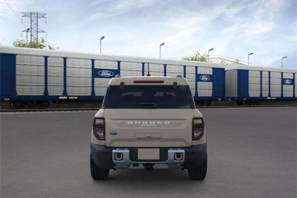 2025 Ford Bronco Sport Big Bend photo 1
