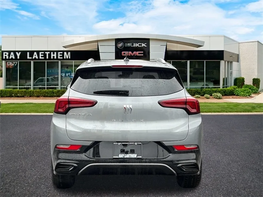 2025 Buick Encore GX Sport Touring photo 1