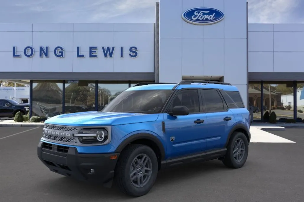 2025 Ford Bronco Sport Big Bend photo 1