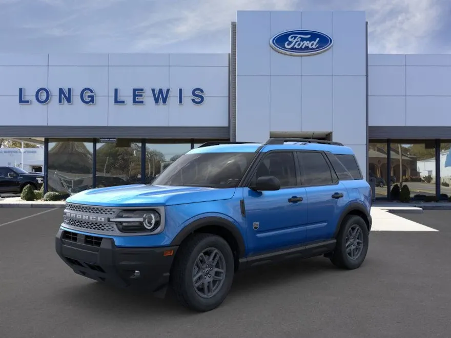 2025 Ford Bronco Sport Big Bend photo 1