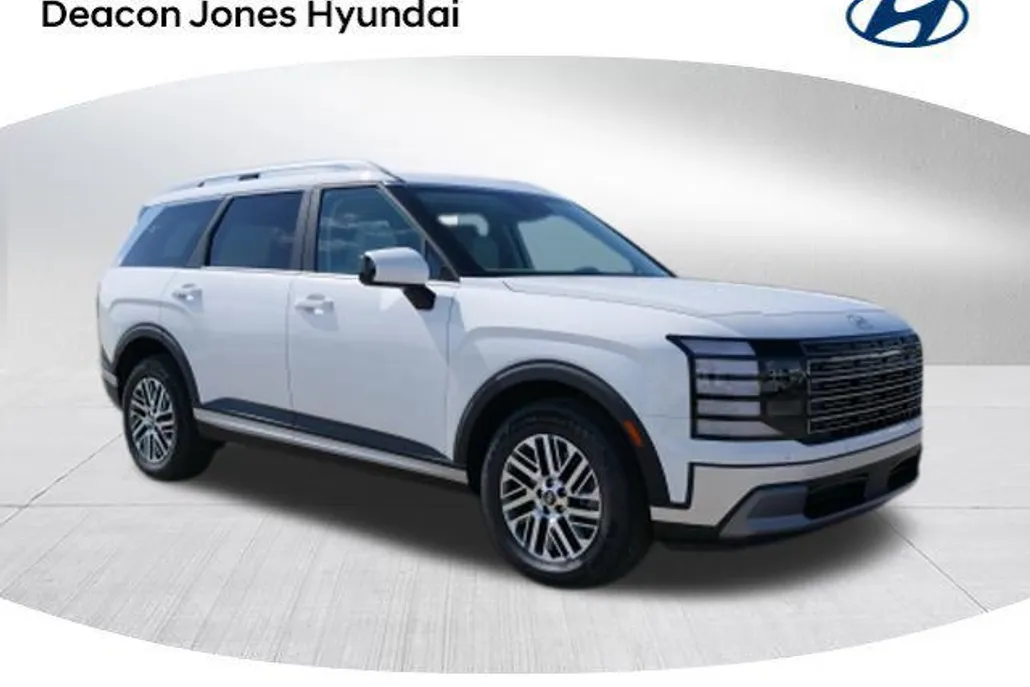 2026 Hyundai Palisade SEL photo 1