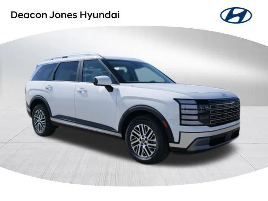 2026 Hyundai Palisade SEL photo 1