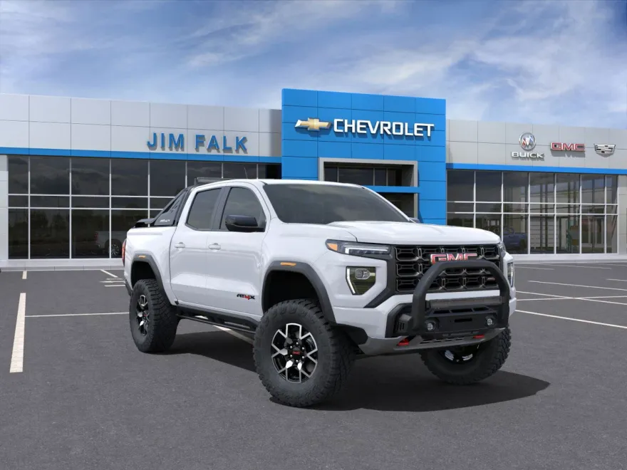 2025 Gmc Canyon AT4 photo 1