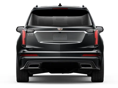 2025 Cadillac XT6 Sport photo 4