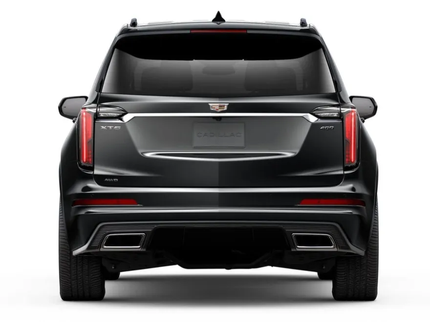 2025 Cadillac XT6 Sport photo 4