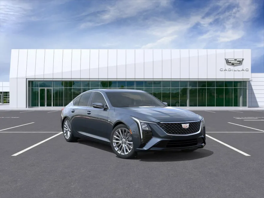 2026 Cadillac CT5 Premium Luxury photo 1