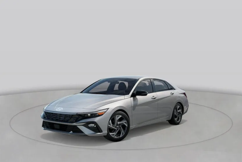 2025 Hyundai Elantra SEL Sport photo 1