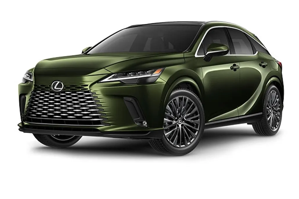 2025 Lexus RX 450h Luxury AWD photo 1