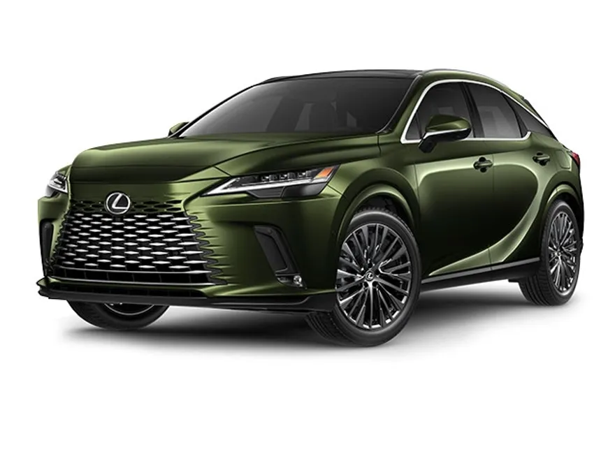 2025 Lexus RX 450h Luxury AWD photo 1