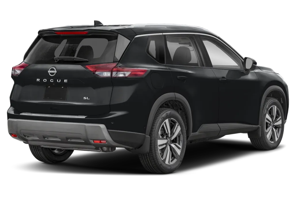 2025 Nissan Rogue SL photo 1