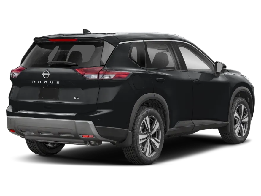 2025 Nissan Rogue SL photo 1