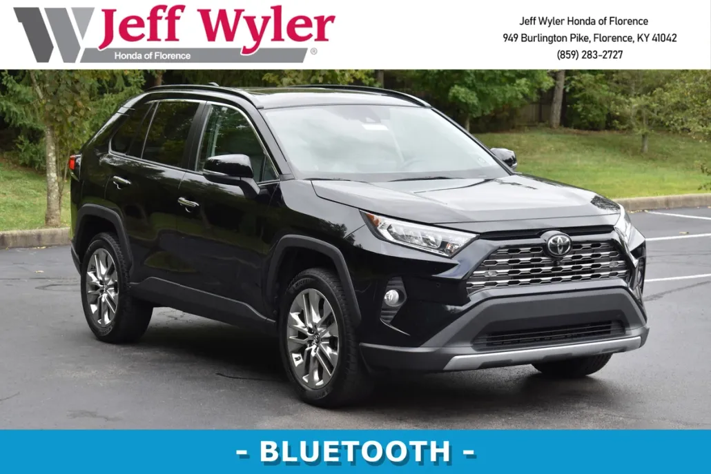 2019 Toyota RAV4 Limited photo 1