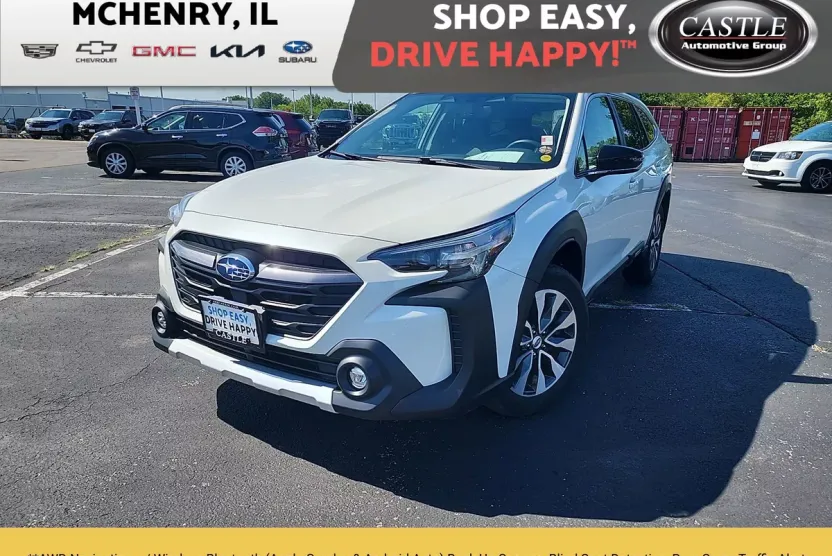 2023 Subaru Outback Limited photo 1