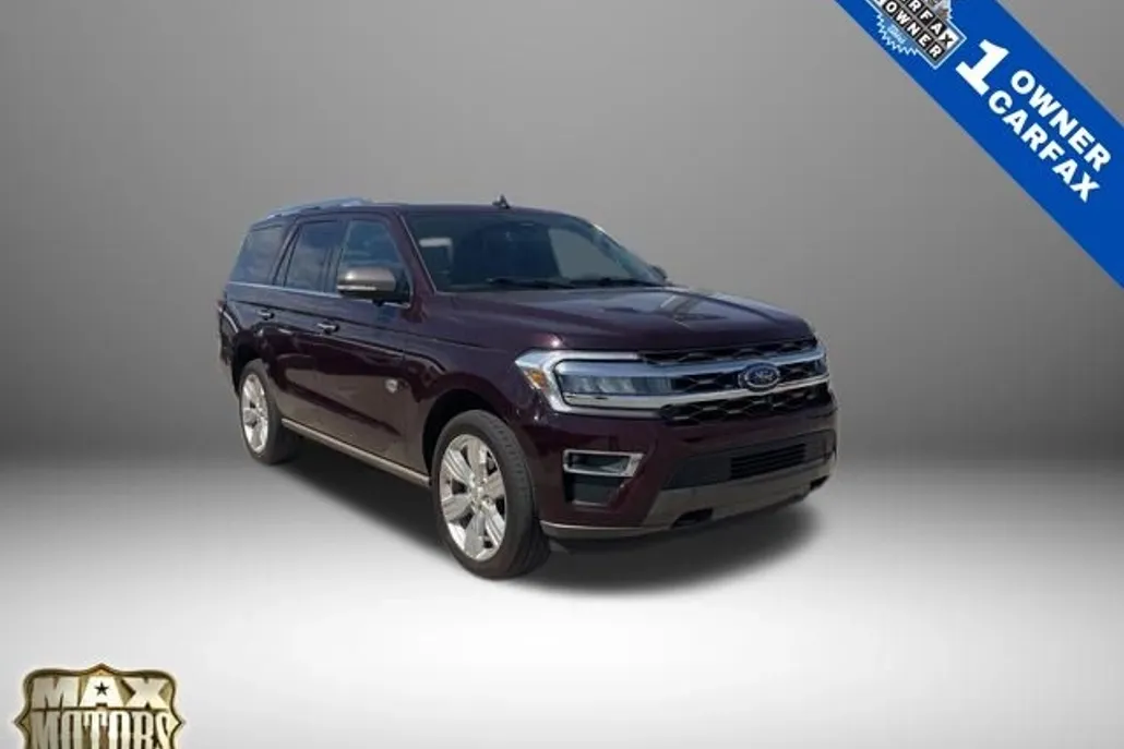 2023 Ford Expedition King Ranch photo 1