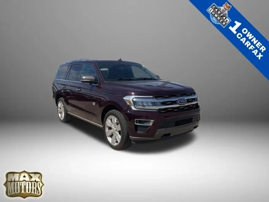 2023 Ford Expedition King Ranch photo 1