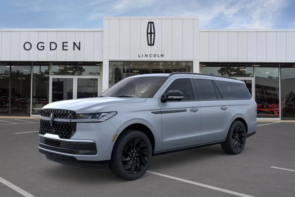 2025 Lincoln Navigator L Reserve photo 1
