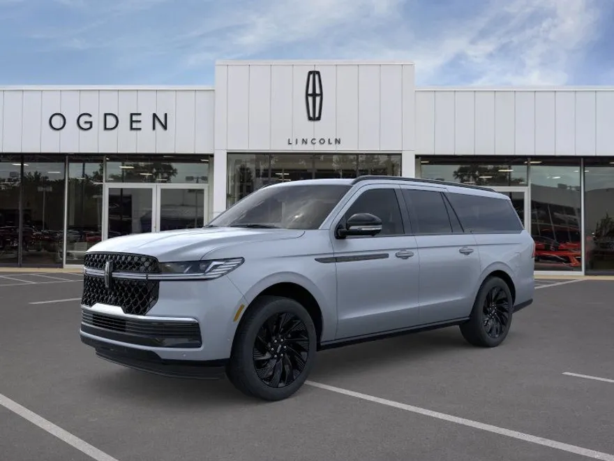 2025 Lincoln Navigator L Reserve photo 1