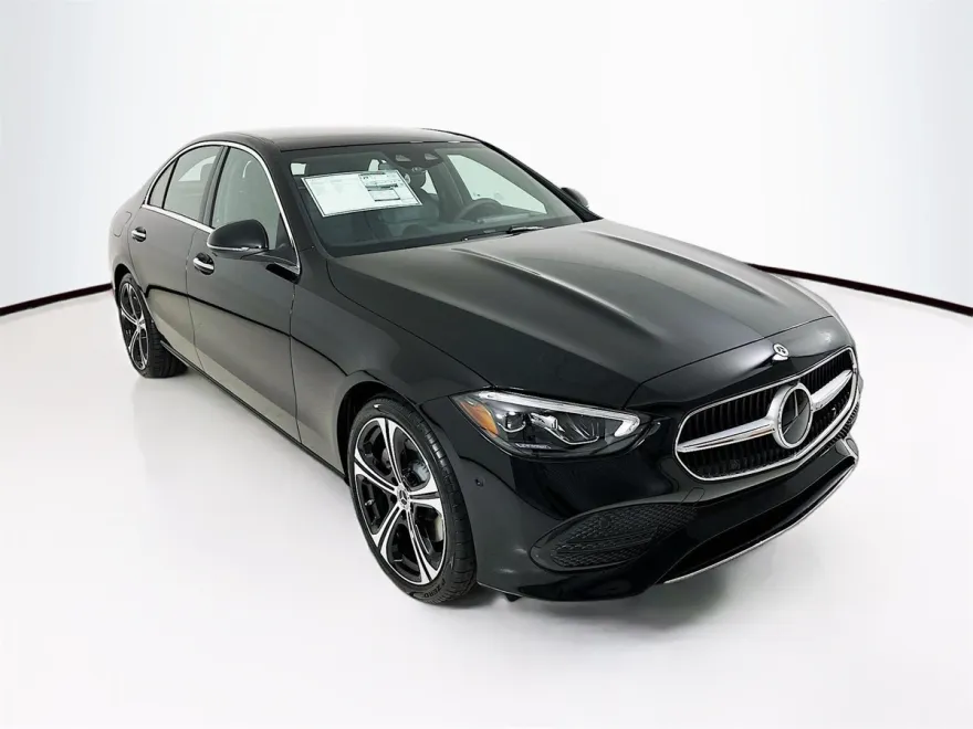 2025 Mercedes Benz C 300 photo 1