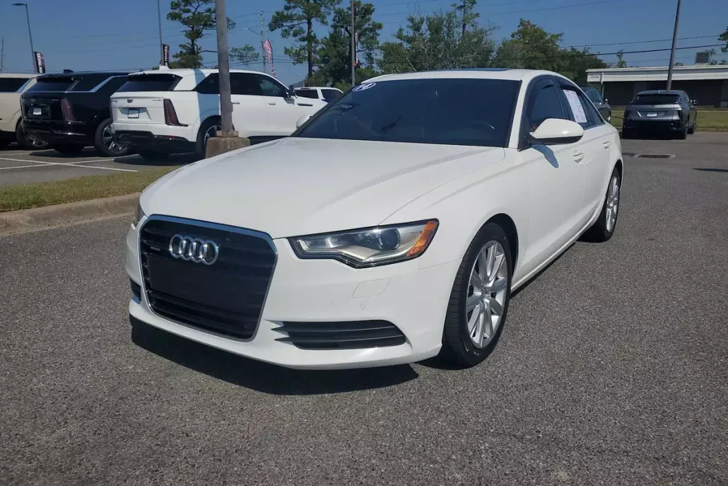 2014 Audi A6 2.0T Premium Plus photo 1