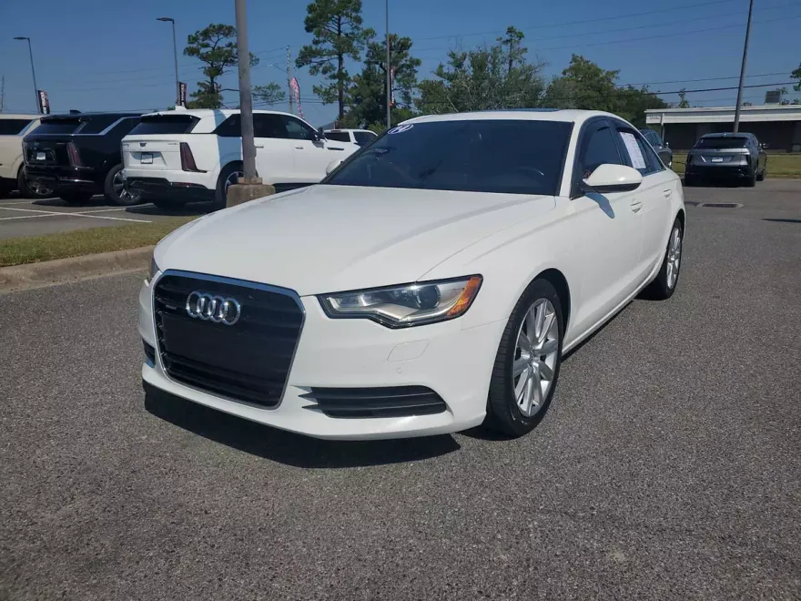 2014 Audi A6 2.0T Premium Plus photo 1