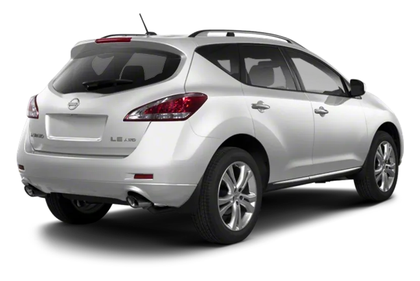 2011 Nissan Murano LE photo 1
