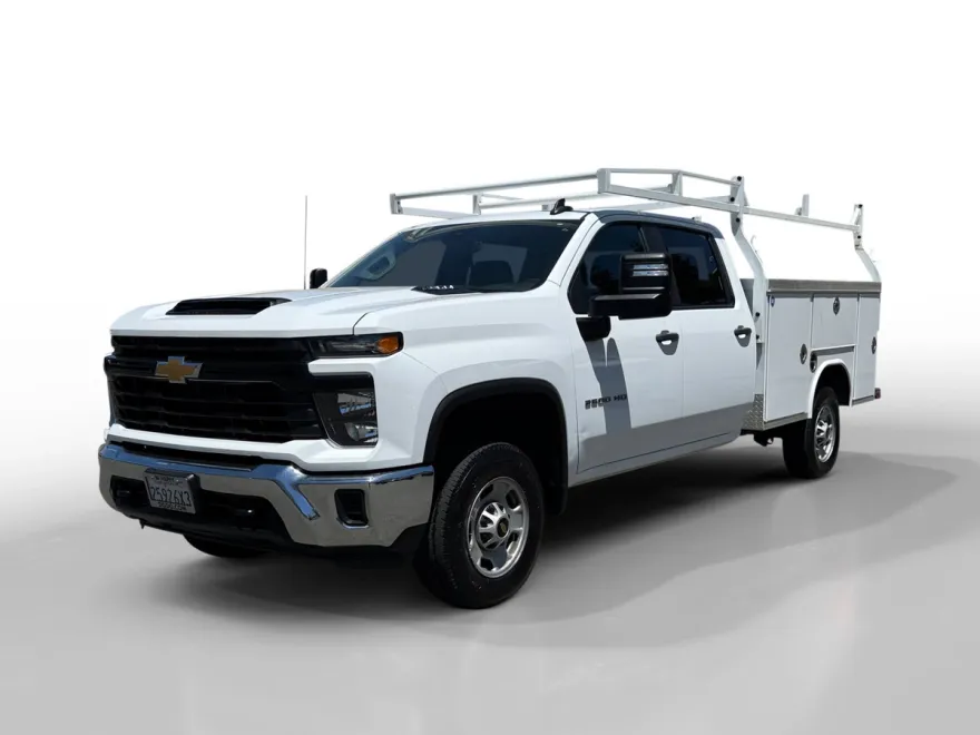 2024 Chevrolet Silverado 2500HD Work Truck photo 1