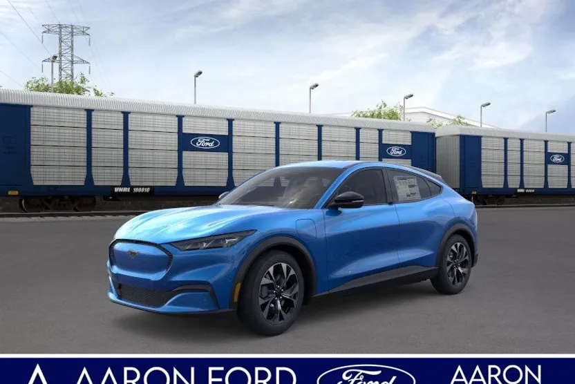 2025 Ford Mustang Mach-E Select photo 1