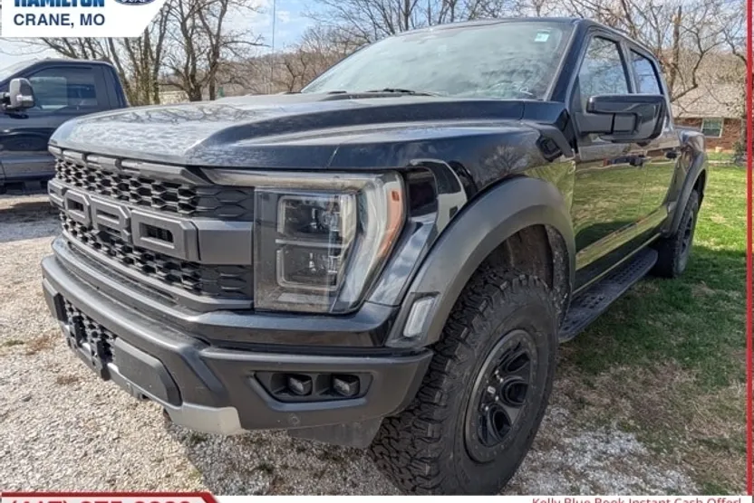 2022 Ford F-150 Raptor photo 1