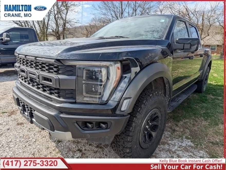 2022 Ford F-150 Raptor photo 1