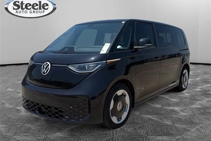 2025 Volkswagen ID. Buzz Pro S photo 1