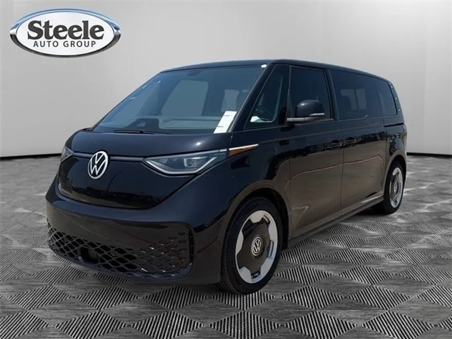 2025 Volkswagen ID. Buzz Pro S photo 1