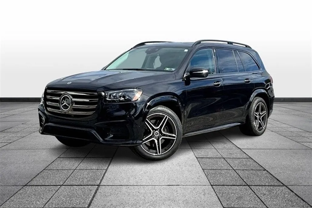 2024 Mercedes Benz GLS 450 4MATIC photo 1