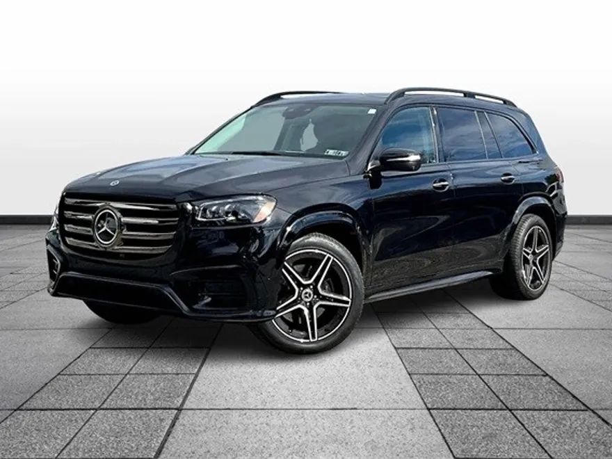 2024 Mercedes Benz GLS 450 4MATIC photo 1