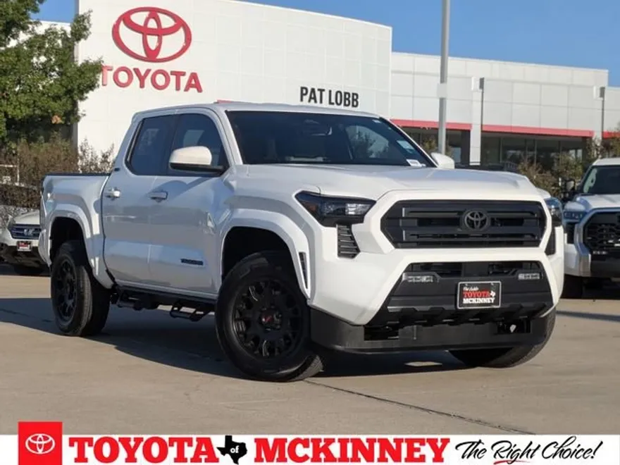 2024 Toyota Tacoma SR5 photo 1