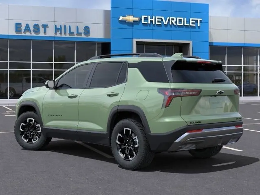 2025 Chevrolet Equinox ACTIV photo 1