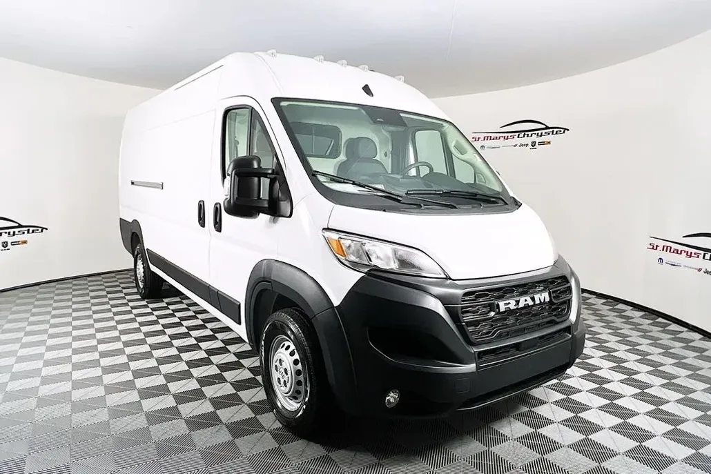 2025 Ram ProMaster 3500 photo 1
