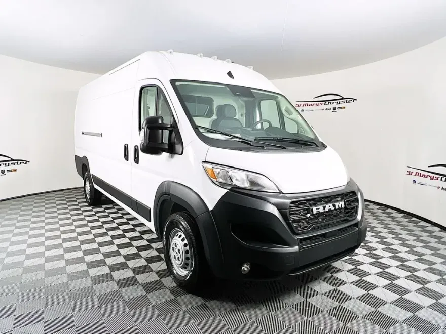 2025 Ram ProMaster 3500 photo 1
