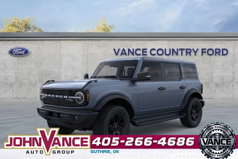 2025 Ford Bronco Outer Banks photo 1