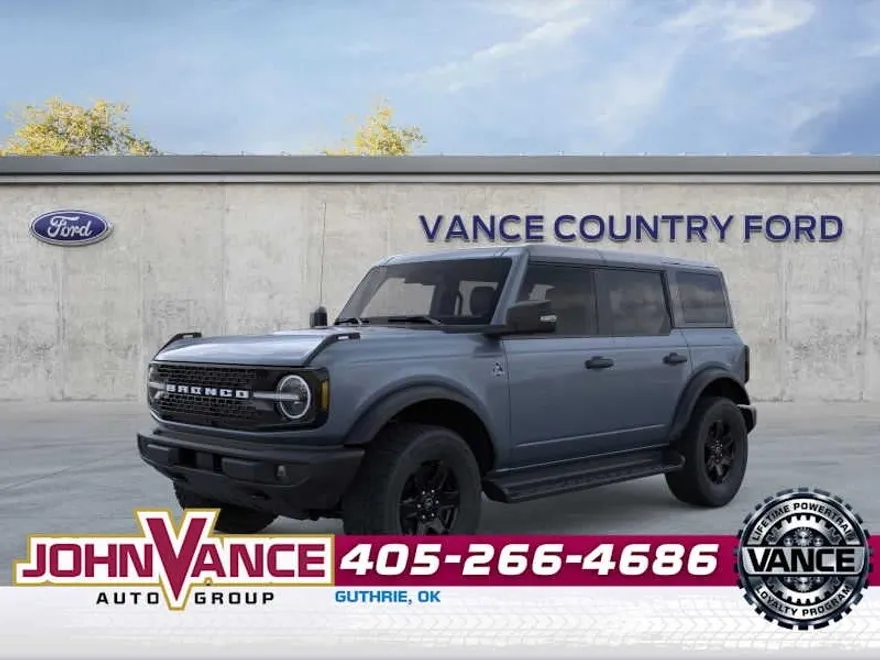 2025 Ford Bronco Outer Banks photo 1