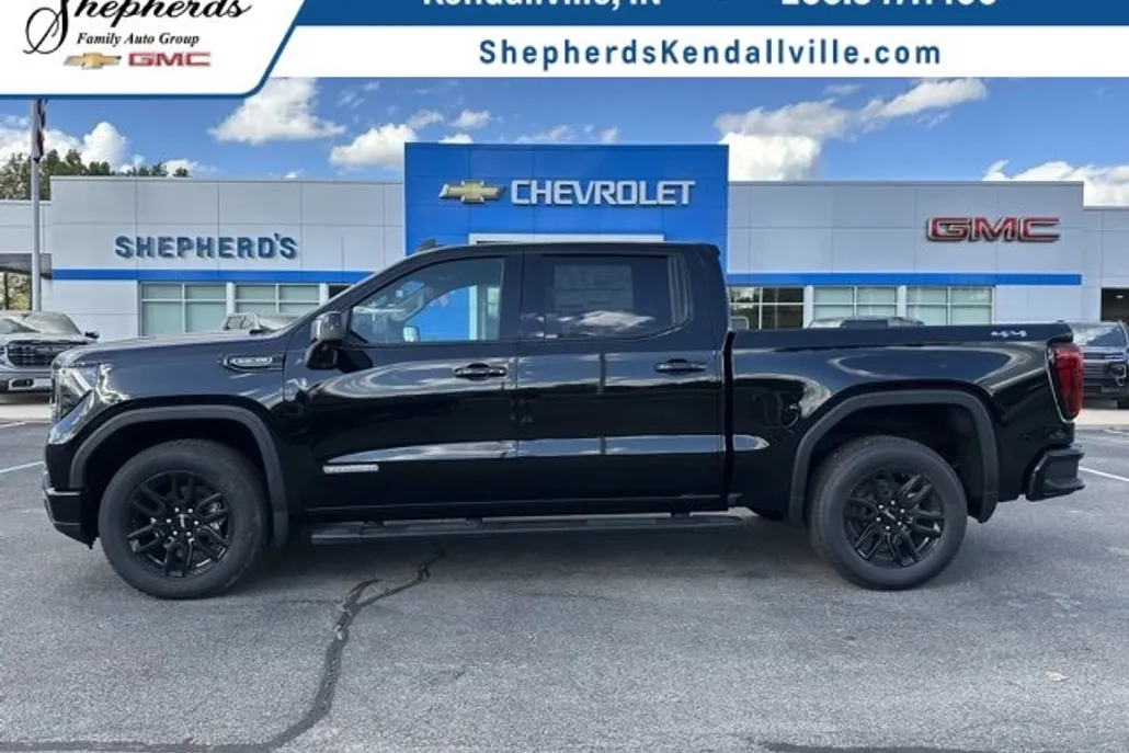 2026 Gmc Sierra 1500 Elevation photo 1