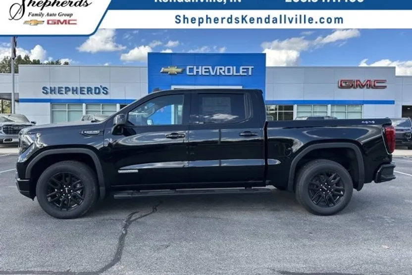 2026 Gmc Sierra 1500 Elevation photo 1