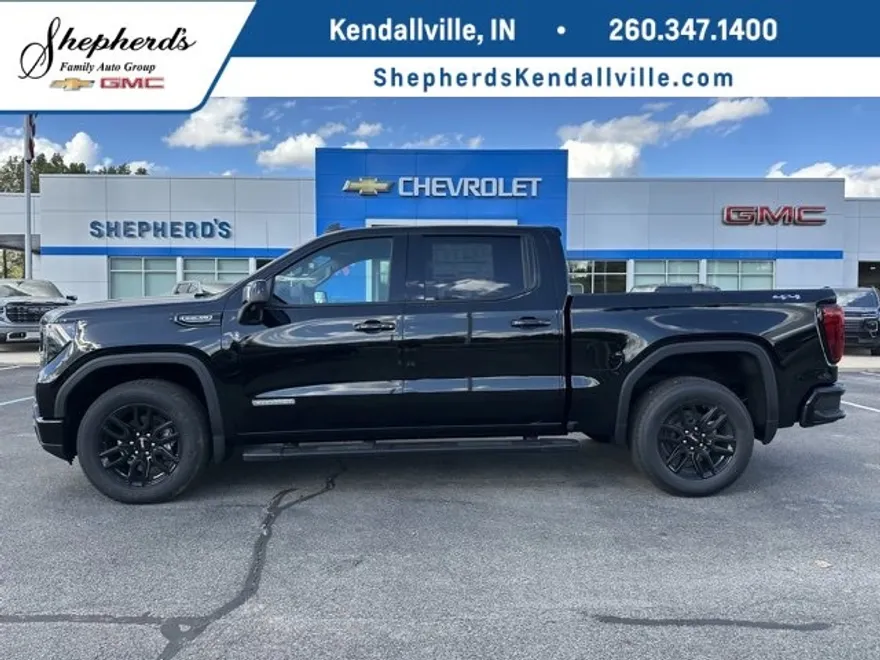 2026 Gmc Sierra 1500 Elevation photo 1