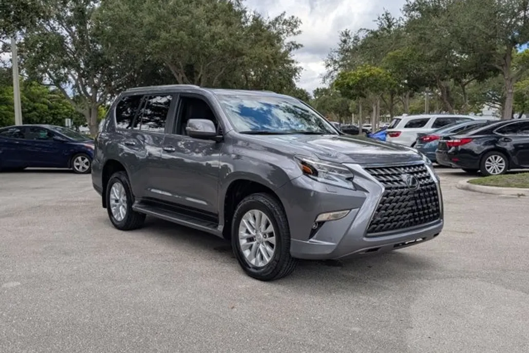 2021 Lexus GX 460 Premium photo 1