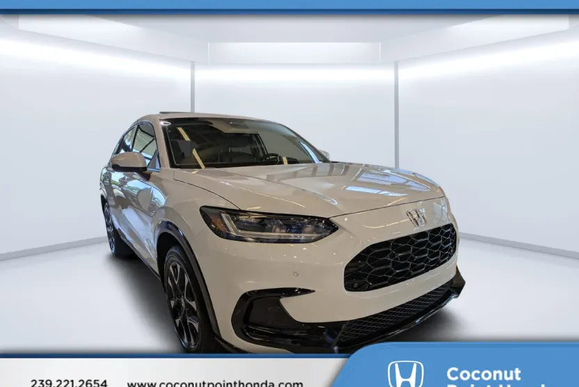 2026 Honda HR-V EX-L photo 1