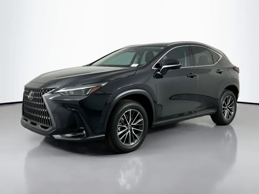 2024 Lexus NX 350h photo 1